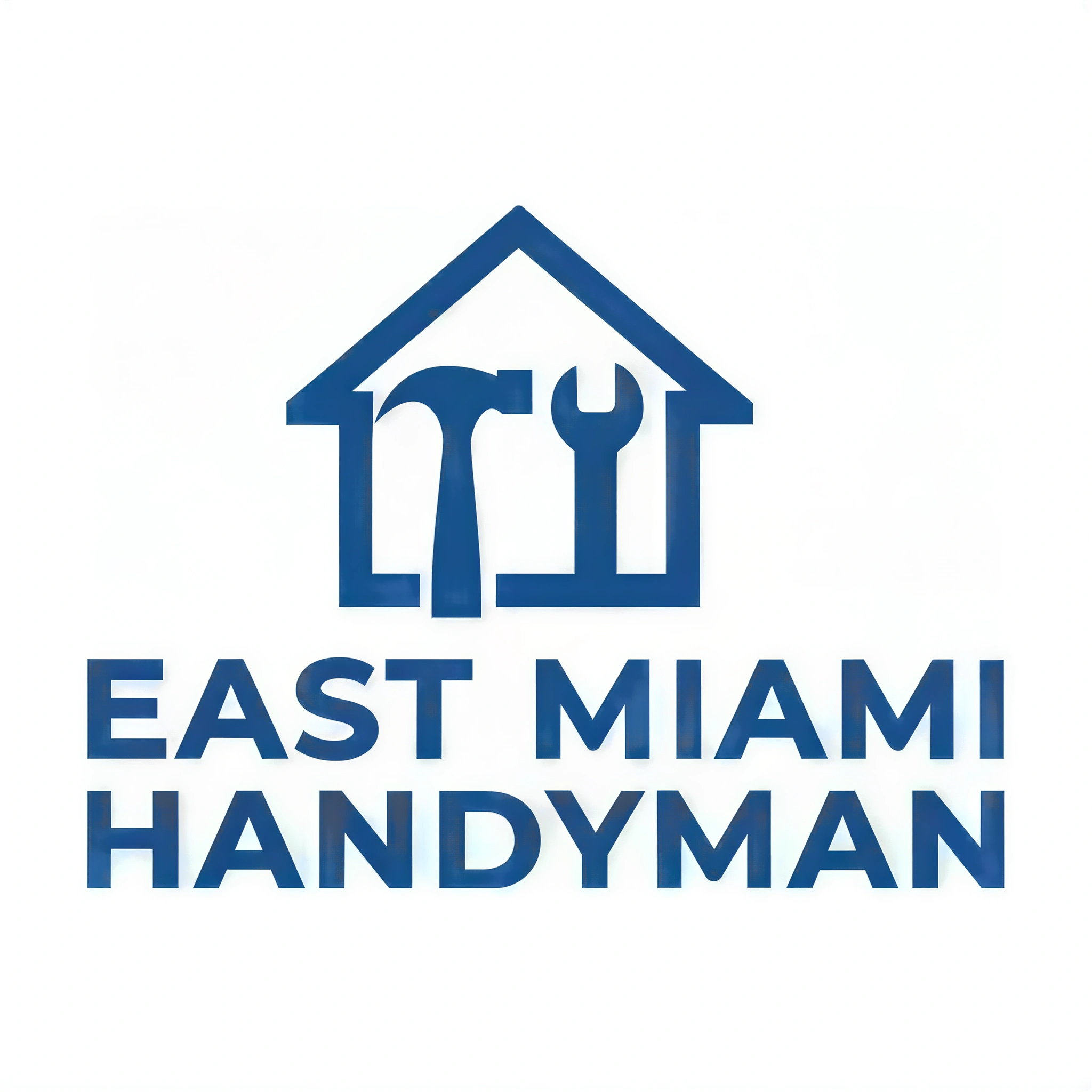 East Miami Handyman Logo
